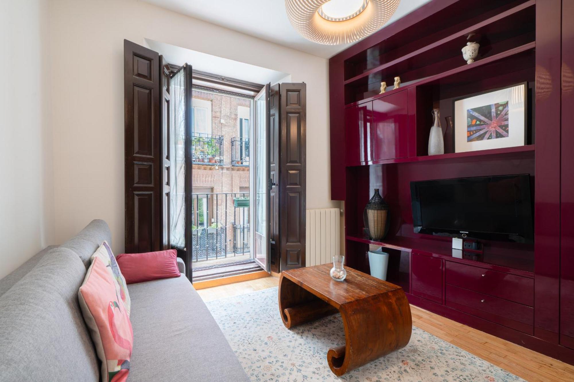 Apartamento Exterior En Lavapies Alquiler Temporal Madrid Exterior photo